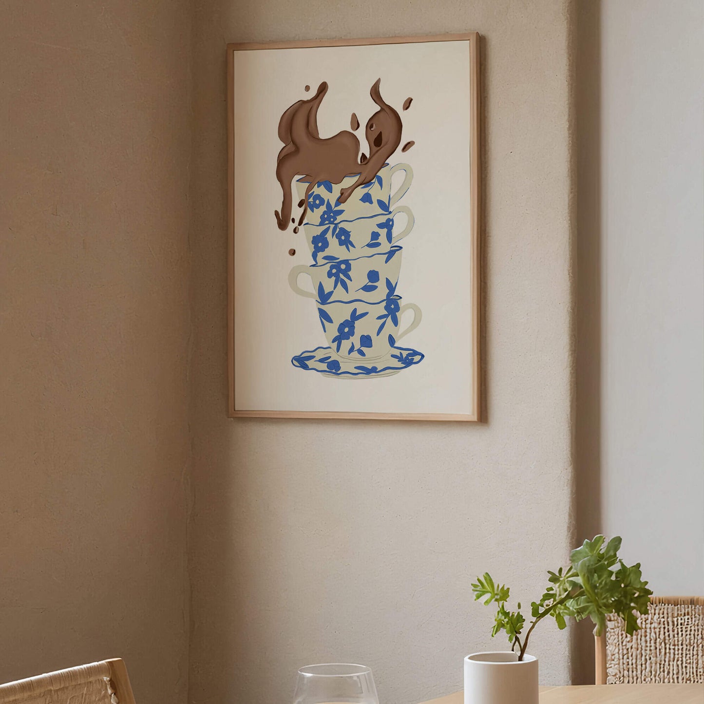 Print "Good morning"