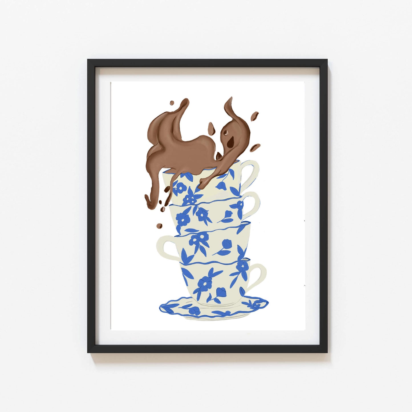 Print "Good morning"