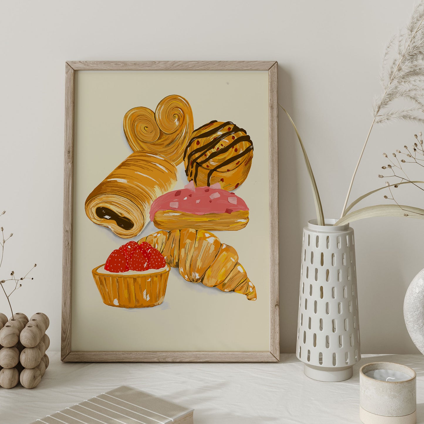 Küchenbild Le Petit Déjeuner