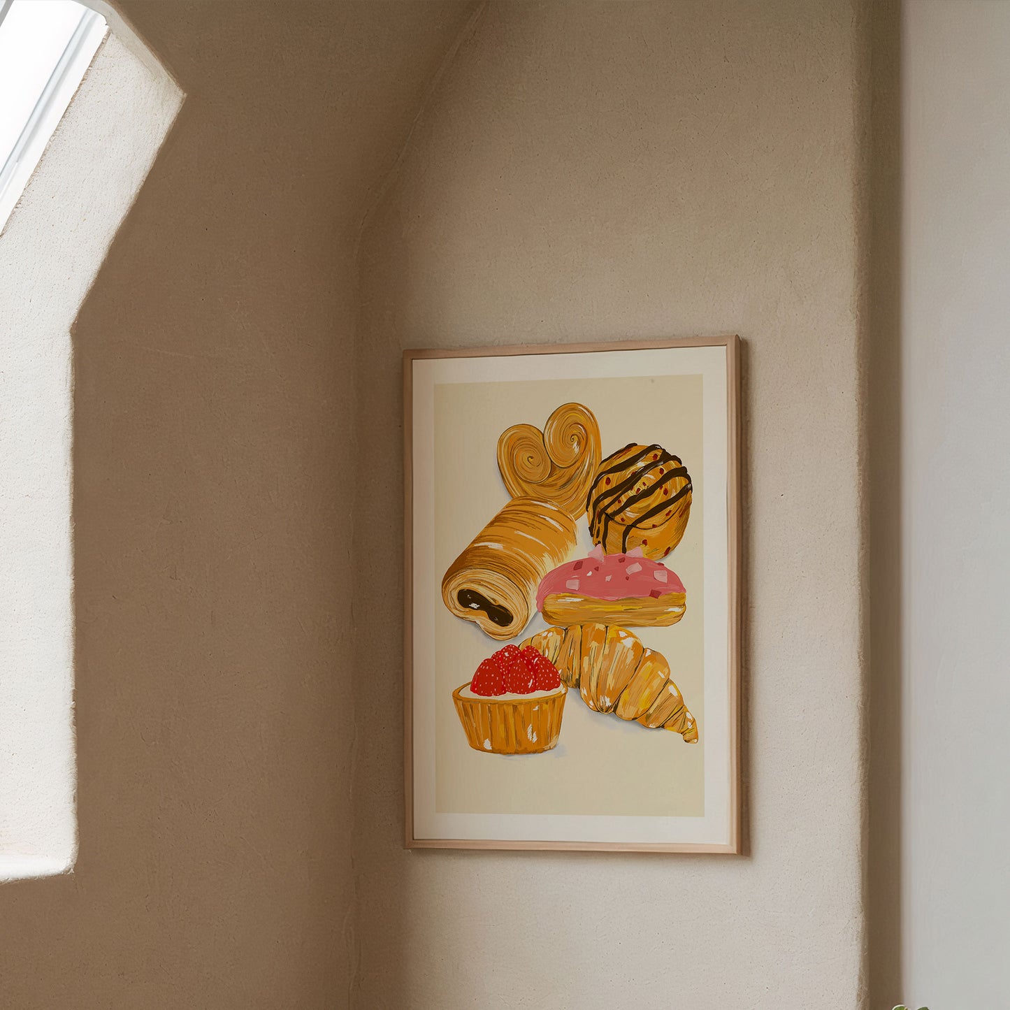 Küchenbild Le Petit Déjeuner