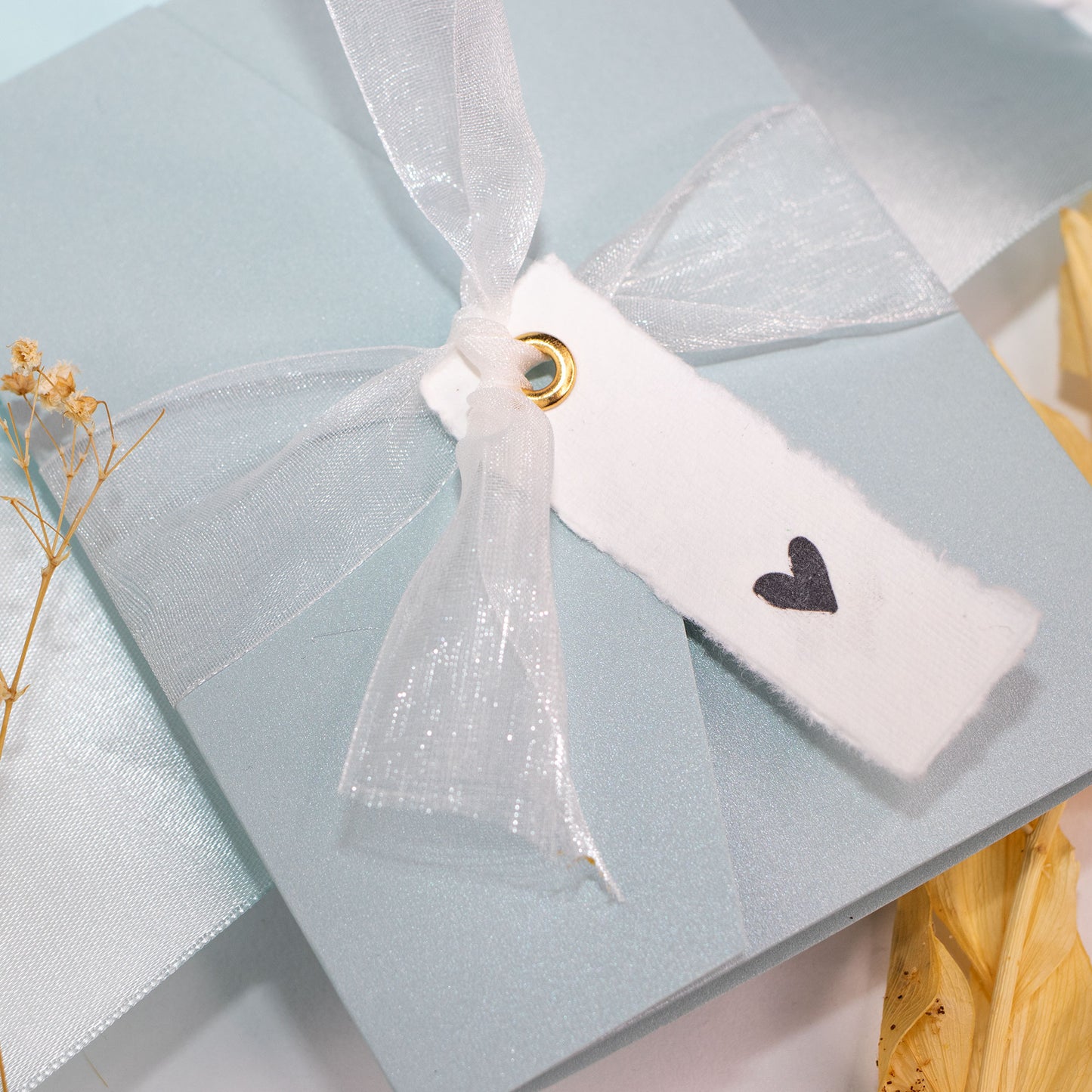 Geldgeschenk Hochzeit personalisiert "Thousand Years"