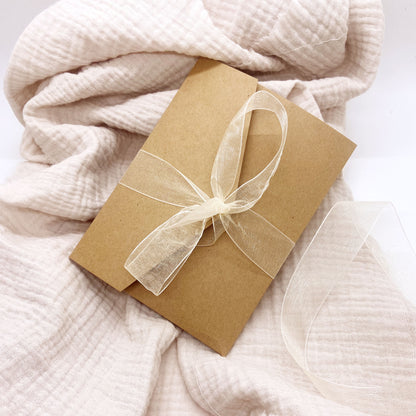 Geldgeschenk zur Hochzeit mit Herz -  personalisiert