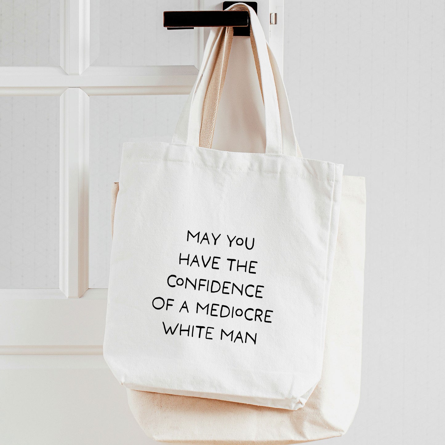 Tote Bag BE CONFIDENT