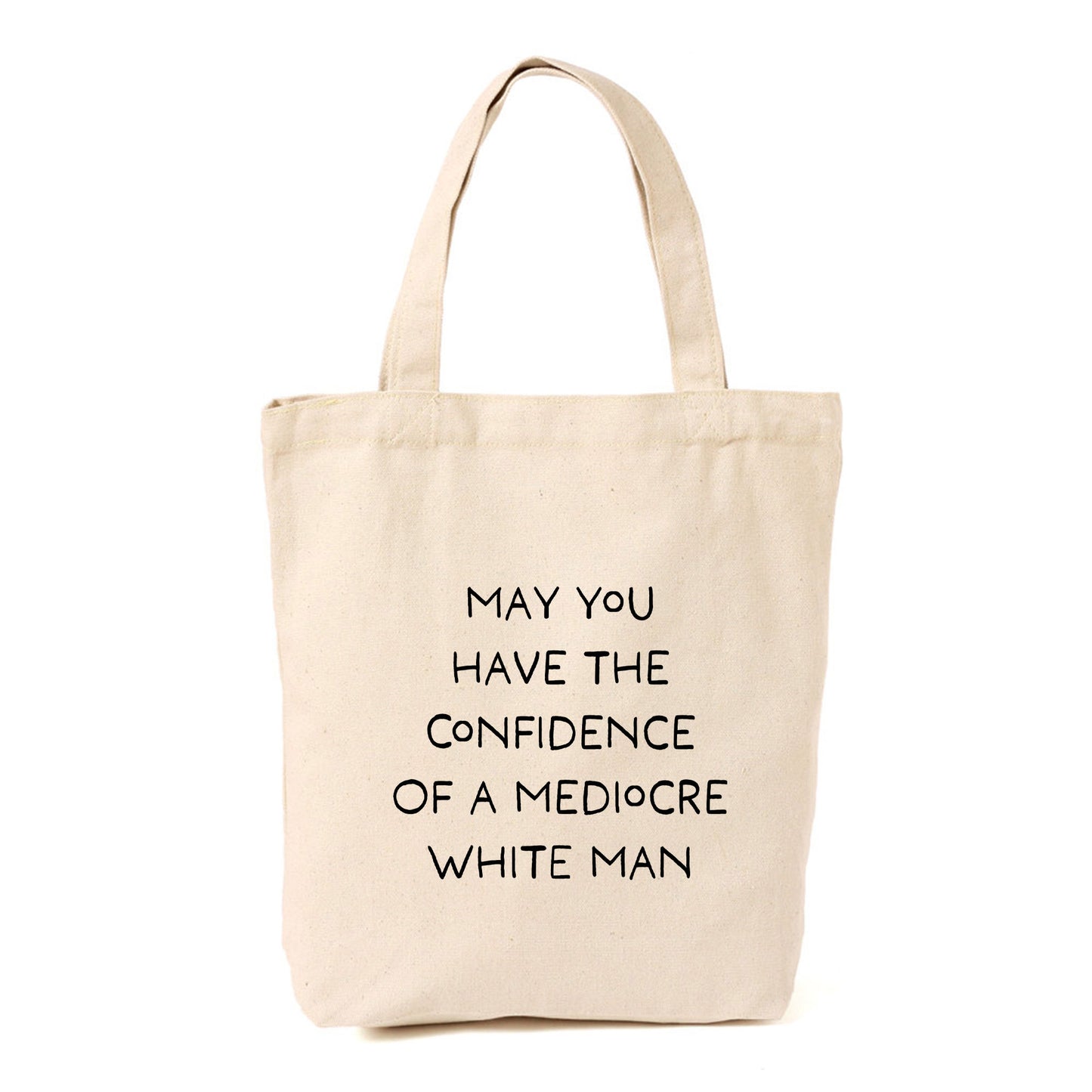 Tote Bag BE CONFIDENT